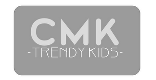 CMK TRENDY KIDS logo