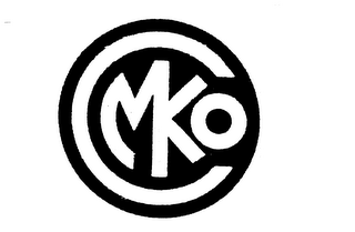 CMKO logo