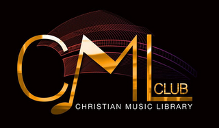 CML CLUB CHRISTIAN MUSIC LIBRARY logo