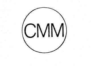 CMM logo