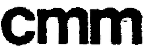 CMM logo