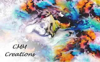 CMM CREATIONS logo