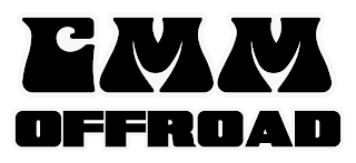 CMM OFFROAD logo
