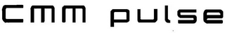 CMM PULSE logo