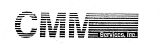 CMM SERVICES, INC.