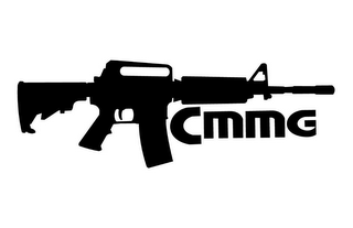 CMMG logo