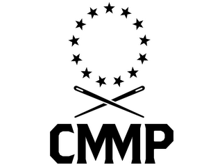 CMMP logo