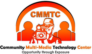 CMMTC COMMUNITY MULTI-MEDIA TECHNOLOGY CENTER OPPORTUNITY THROUGH EXPOSURE logo