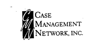 CMN CASE MANAGEMENT NETWORK, INC. logo