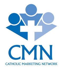 CMN CATHOLIC MARKETING NETWORK logo
