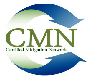 CMN CERTIFIED MITIGATION NETWORK logo