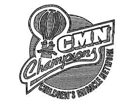 CMN CHAMPIONS CHILDREN'S MIRACLE NETWORK logo
