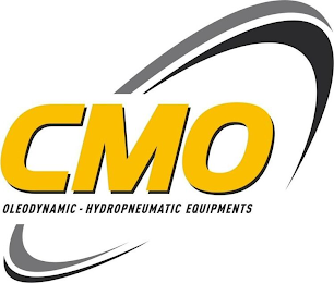 CMO OLEODYNAMIC - HYDROPNEUMATIC EQUIPMENTS logo