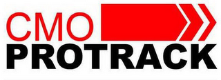 CMO PROTRACK logo