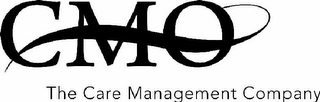 CMO THE CARE MANAGEMENT COMPANY logo