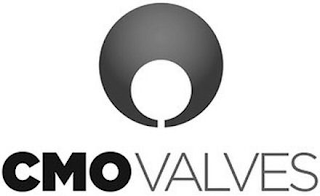 CMO VALVES logo