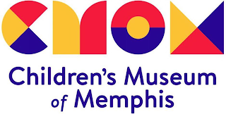 CMOM CHILDREN'S MUSEUM OF MEMPHIS logo