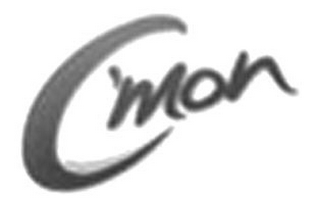 C'MON logo