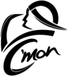 C'MON logo