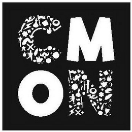 CMON logo