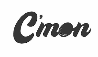 C'MON logo