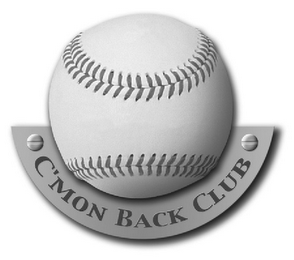 C'MON BACK CLUB logo