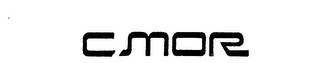 CMOR logo