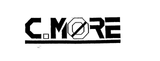 C.MORE logo