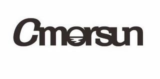 CMORSUN logo