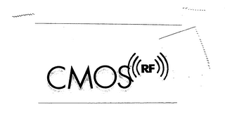 CMOS RF logo