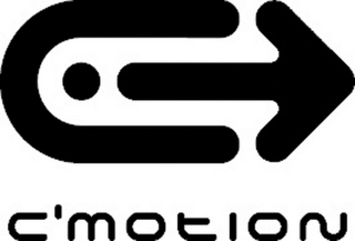 C'MOTION logo