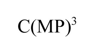 C(MP) 3 logo