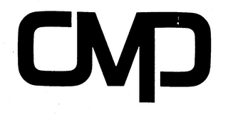 CMP logo