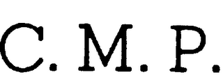 C.M.P. logo