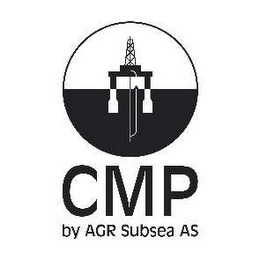 CMP BY AGR SUBSEA AS logo