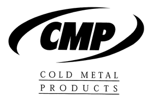 CMP COLD METAL PRODUCTS logo