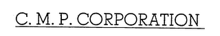 C.M.P. CORPORATION logo