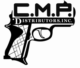 C.M.P. DISTRIBUTORS, INC. logo