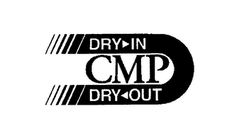 CMP DRY-IN DRY-OUT logo