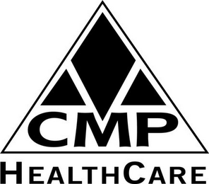 CMP HEALTHCARE logo