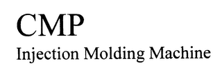 CMP INJECTION MOLDING MACHINE logo