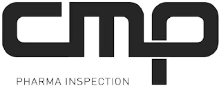 CMP PHARMA INSPECTION logo