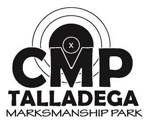 CMP TALLADEGA MARKSMANSHIP PARK logo