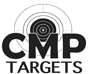 CMP TARGETS logo
