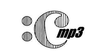 :CMP3 logo