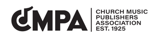 CMPA CHURCH MUSIC PUBLISHERS ASSOCIATION EST. 1925 logo