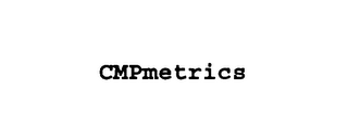 CMPMETRICS logo