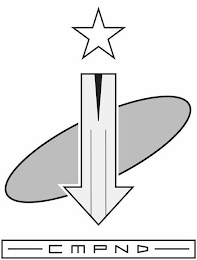 CMPND logo