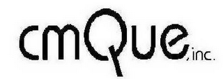 CMQUE, INC. logo