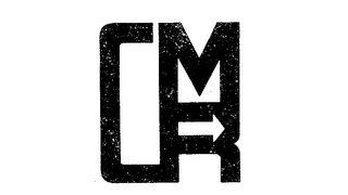 CMR logo
